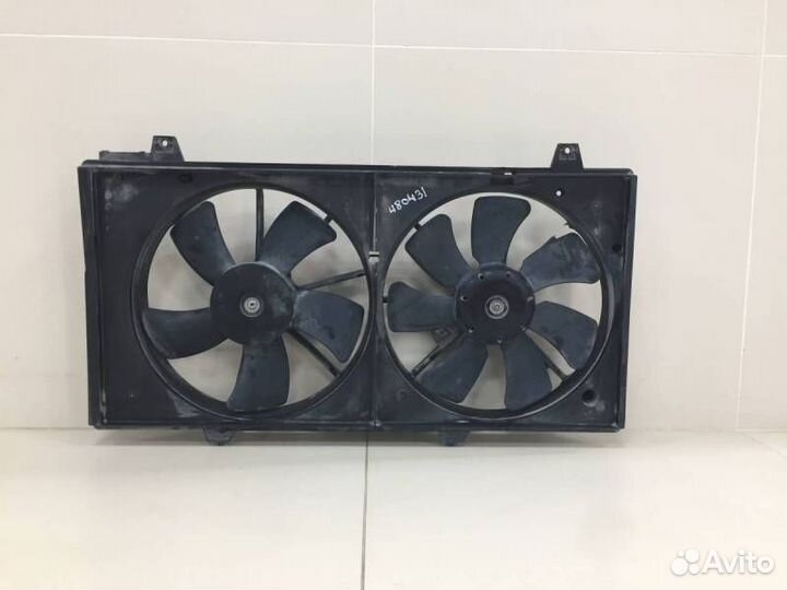 Диффузор вентилятора Mazda Mazda 6 GH 2007-2012