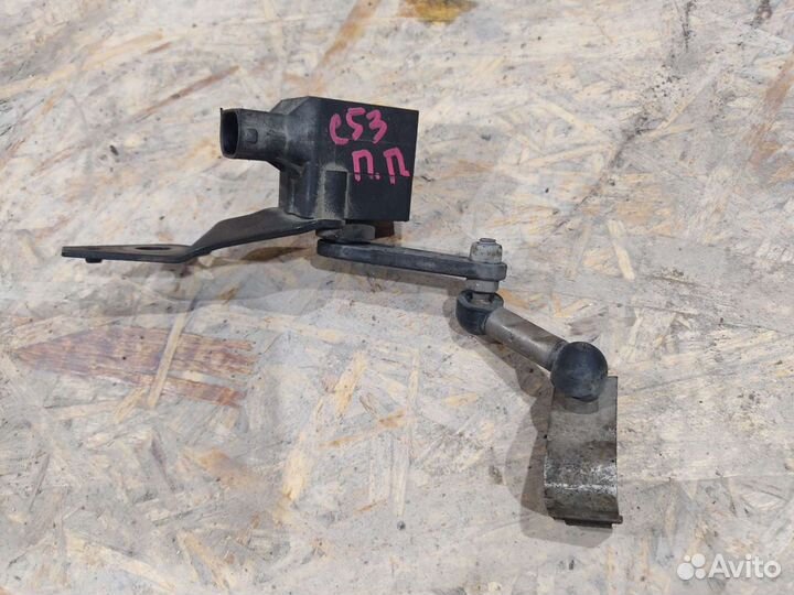 Датчик просвета перед положения кузова BMW X5 E53