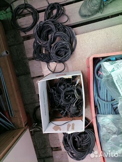 Акустические кабели