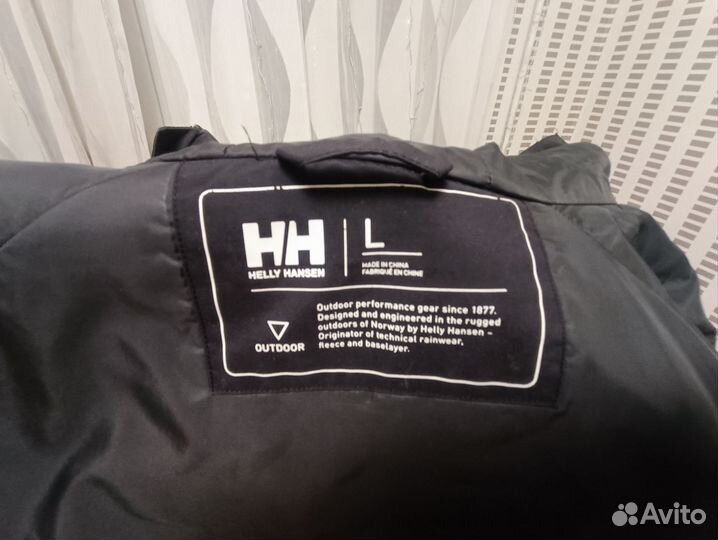 Ветровка мужская Helly Hansen