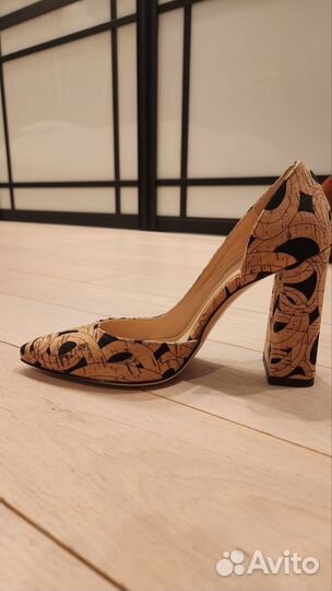 Туфли лодочки 37