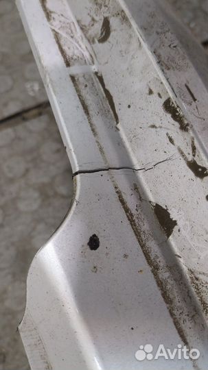 Накладка на порог правая передняя BMW 3 E90, E91, E92, E93