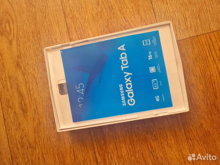 Планшет Samsung galaxy tab 6 8.0 2016