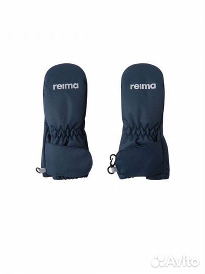 Варежки-краги Reima