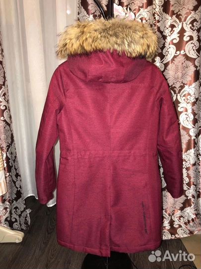 Парка женская зимняя azimuth 42