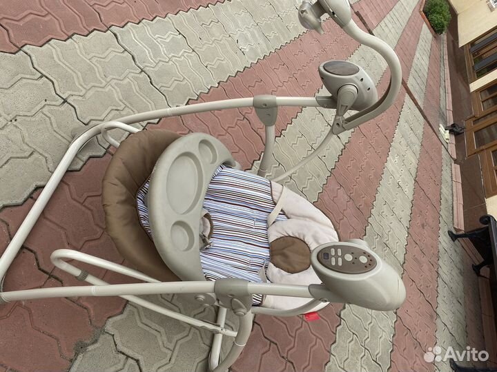 Детские качели