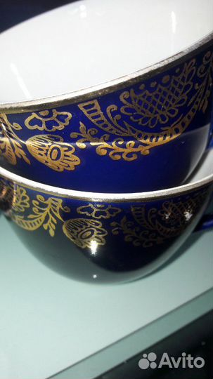 Чайный сервиз