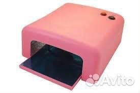 Уф лампа для ногтей