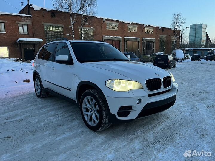 Новое поступление bmw e70 в разбор