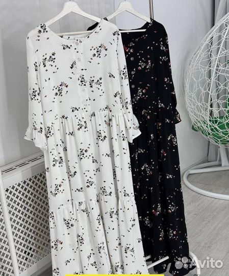 Платье 56р до 66 размер