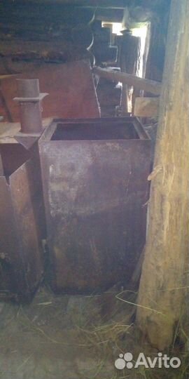 Печи для бани