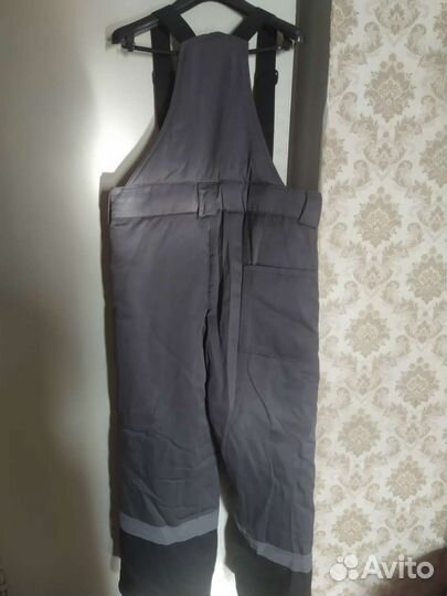 Рабочая спецодежда комбинезон зимний