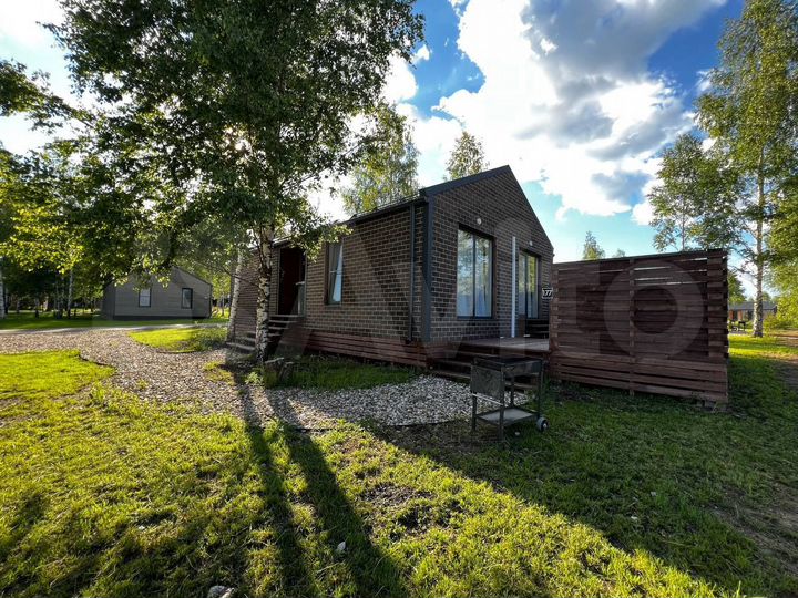 Дом 65 м² на участке 6 сот.