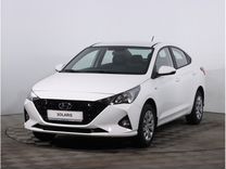 Новый Hyundai Solaris 1.6 AT, 2022, цена от 1 795 000 руб.