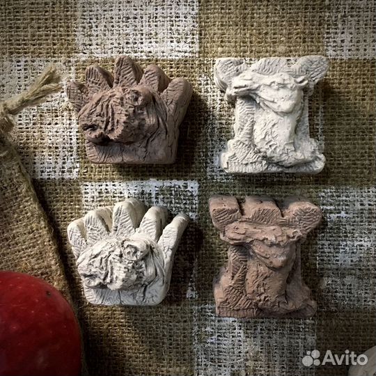 Шахматы «Индийские» ручная работа