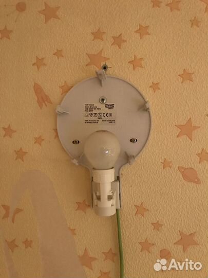 Детское бра