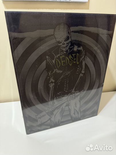 Коллекционное издание Watch Dogs 2 Dedsec