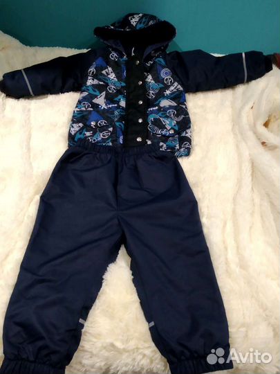 Демисезонный костюм для мальчика