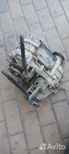 Раздатка на ниву 2121