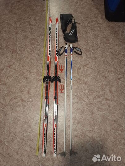 Беговые лыжи