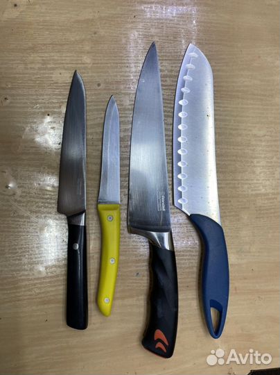 Кухонные ножи