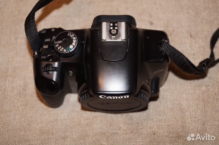 Canon EOS 450d body 18800 кадров Доставка