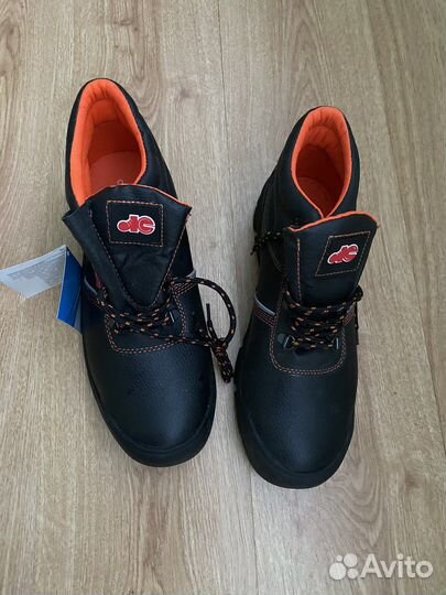 Ботинки рабочие