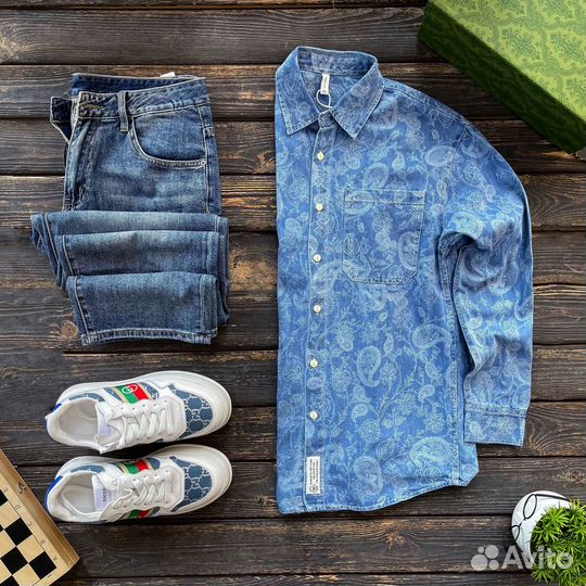 Мужская одежда