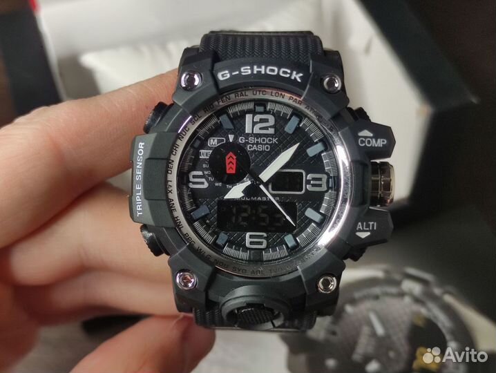 Casio G-Shock мужские