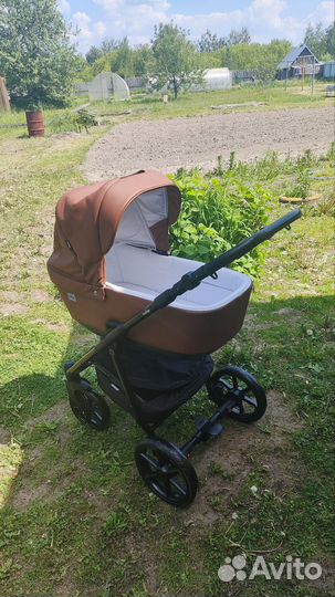 Коляска 2 в 1 indigo