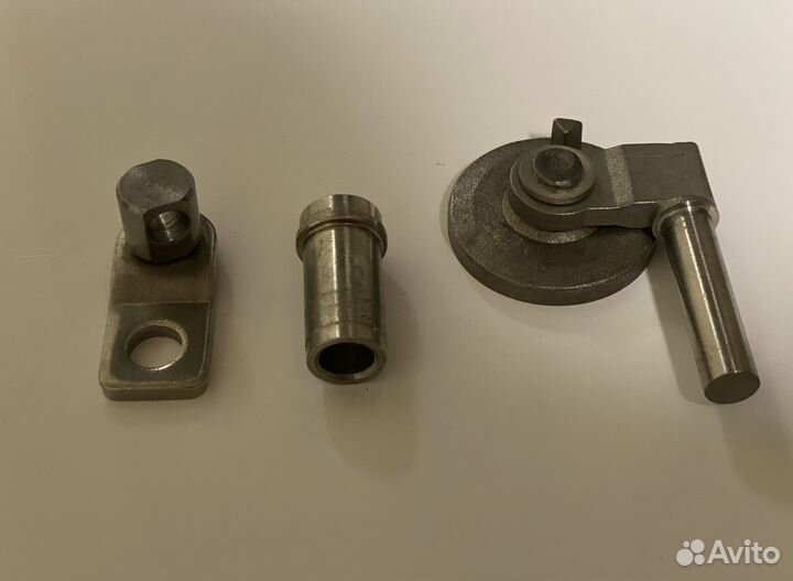 Вестгейт (заслонка) турбины К03 VAG 1.8 tfsi