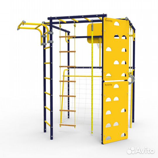 Детский дачный спортивный комплекс Rokids Атлет-Т