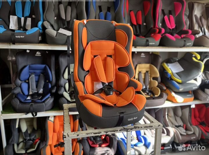 Детские автокресла