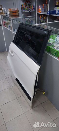 Kia soul дверь