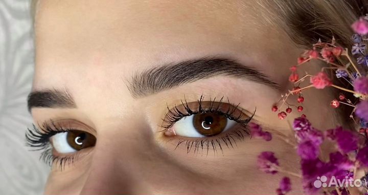 Мастер бровист