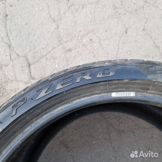 Pirelli P Zero 305/30 R20