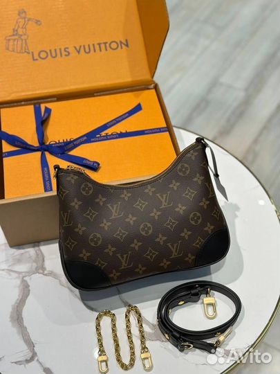 Сумка Louis Vuitton Boulogne