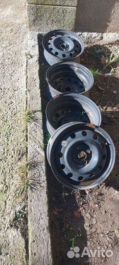 Диски15 hyundai