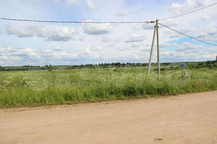 Участок 12 сот. (ИЖС)