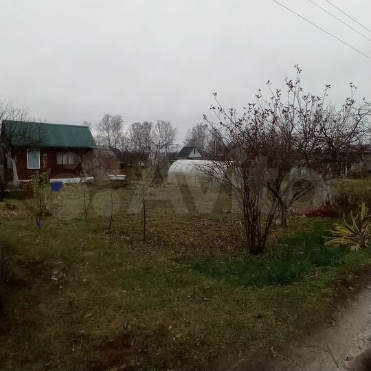 Дача 15 м² на участке 9 сот.