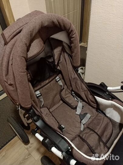 Коляска трансформер
