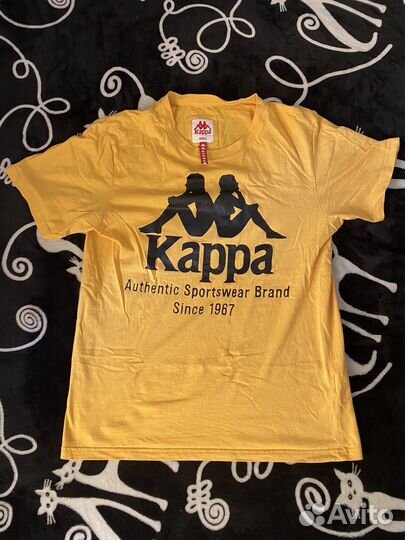 Оригинальная футболка (S) Kappa