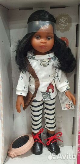 Кукла Паола рейна Paola reina