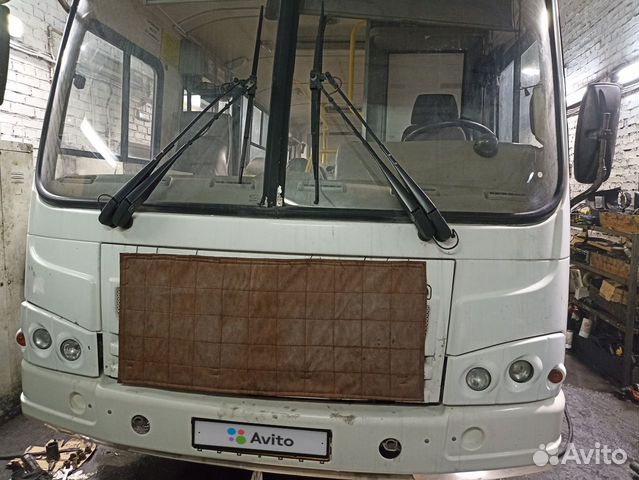 Городской автобус ПАЗ 320402-05, 2015