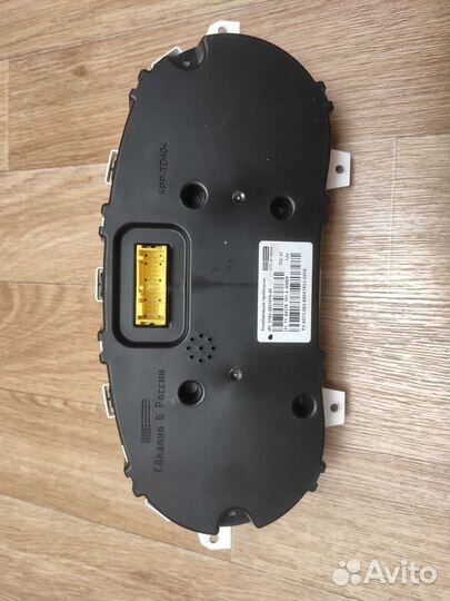 Комбинация приборов Калина 2