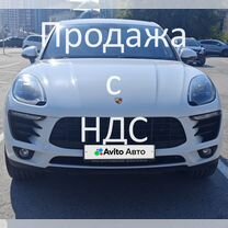 Porsche Macan S 3.0 AMT, 2016, 63 733 км, с пробегом, цена 3 800 000 руб.