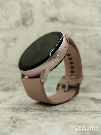 Часы Samsung Galaxy Watch Active 2 