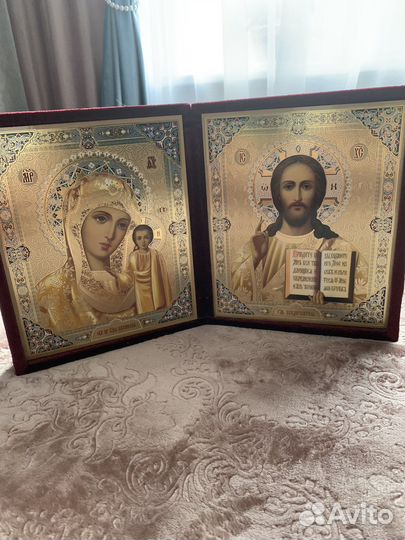 Икона новая