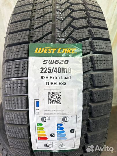 Westlake SW628 225/40 R18 92H