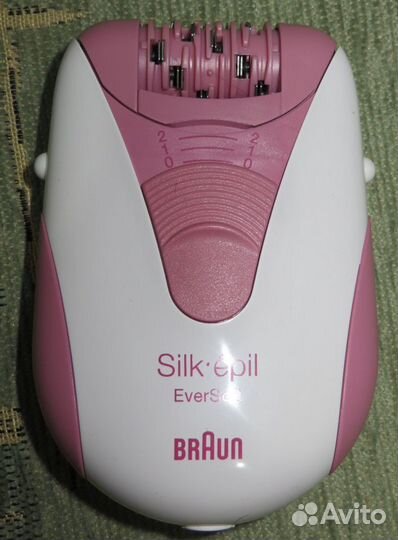 Braun Silk-epil EverSoft